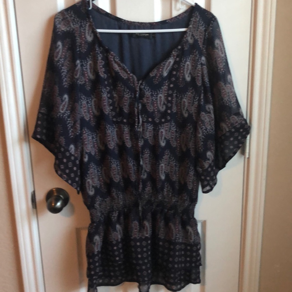 MM Couture by Miss Me Tunic